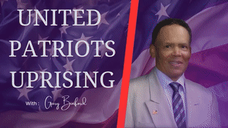 Gary Binford and Brigitte Gabriel Expose Iran’s Threat on United Patriots Uprising.mp4