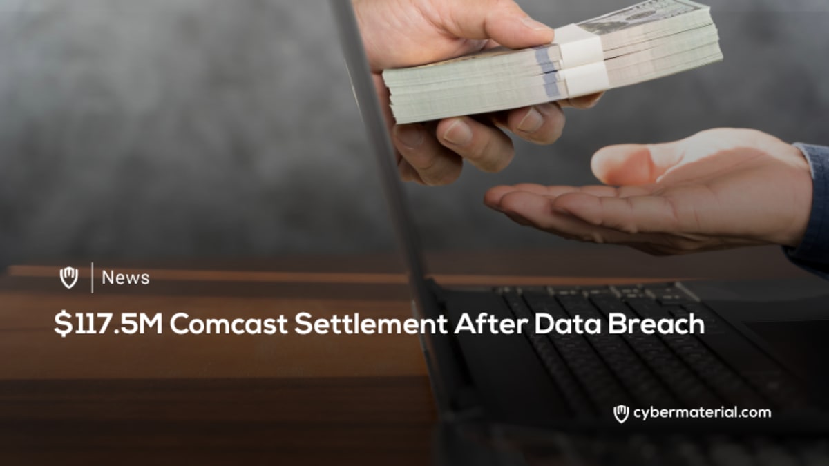 7.5 Million Comcast Settlement Following Data Breach