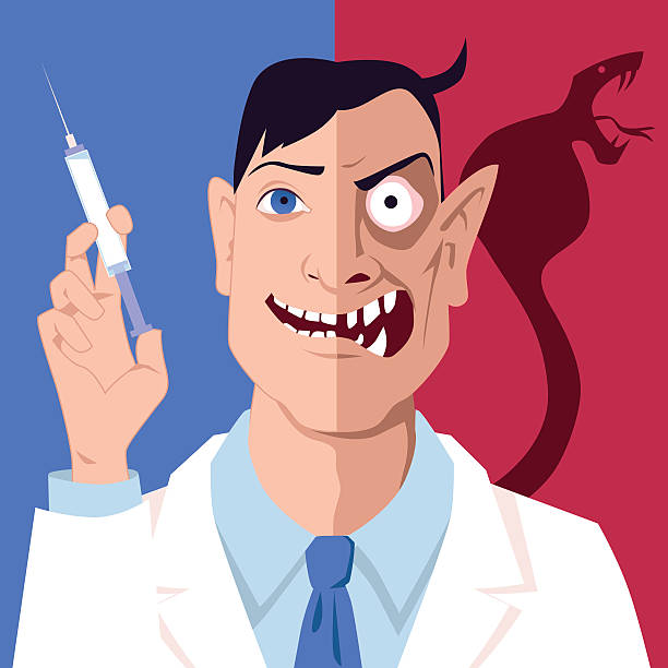 260+ Evil Doctor Stock Illustrations, Royalty-Free Vector Graphics & Clip  Art - iStock | Bad doctor, Scary doctor, Dentist