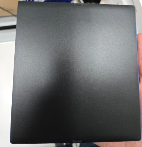 Galaxy Z Fold 7 hands-on design