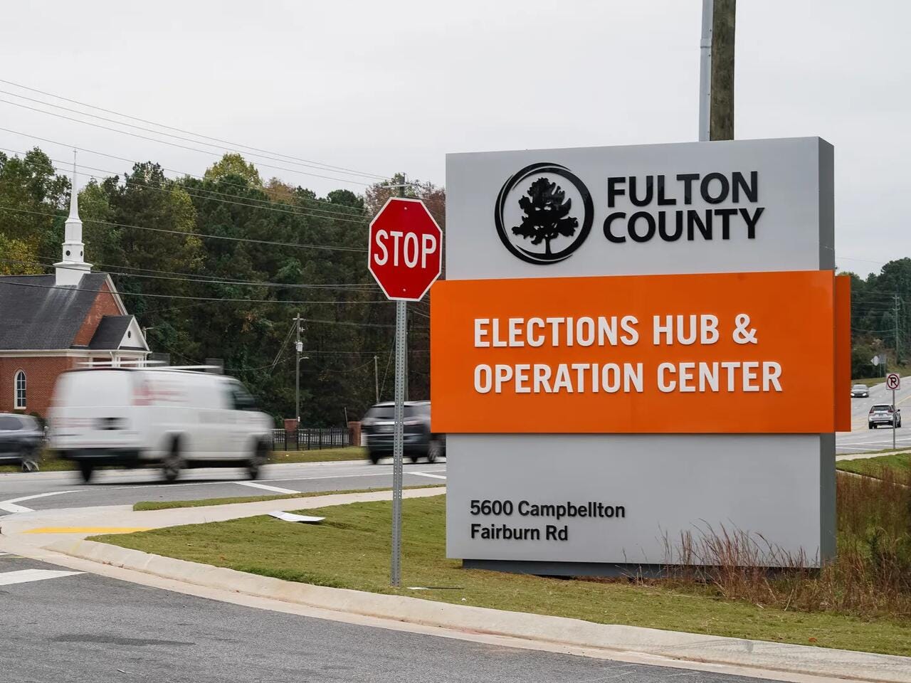 FBI Raids 'Ground Zero' Election Office in 2020 Voter Fraud Probe FBI Raids 'Ground Zero' Election Office in 2020 Voter Fraud Probe