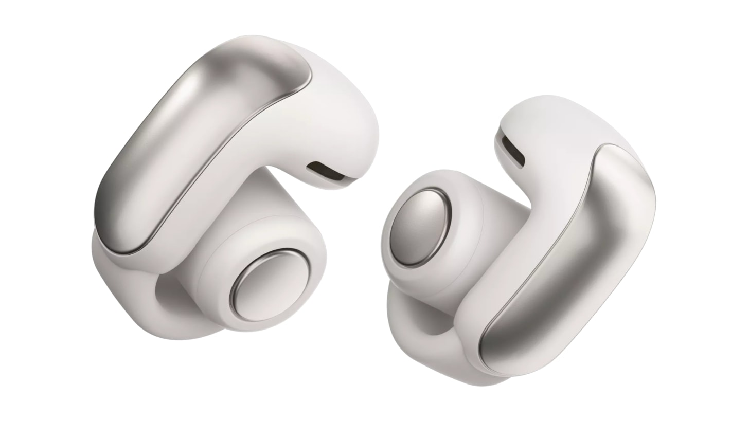Bose Ultra Open Earbuds