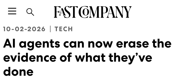 News article screenshot. The headline reads: