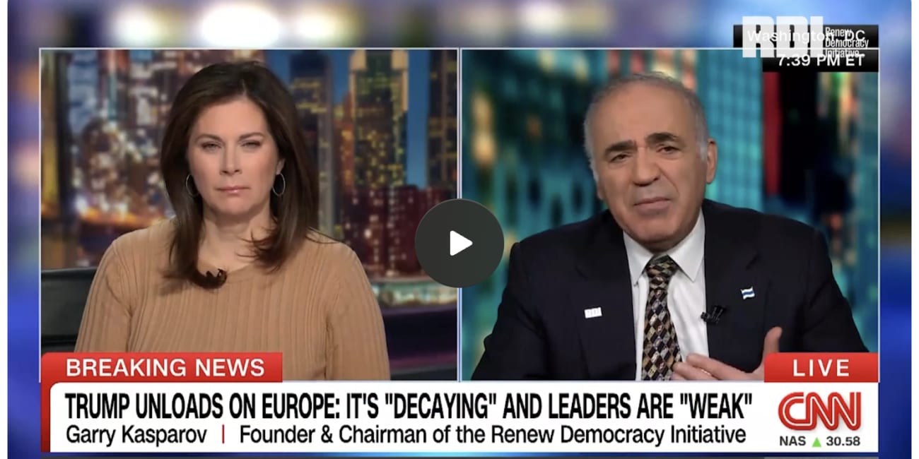 WATCH: ‘It’s time for Americans to hear our stories’