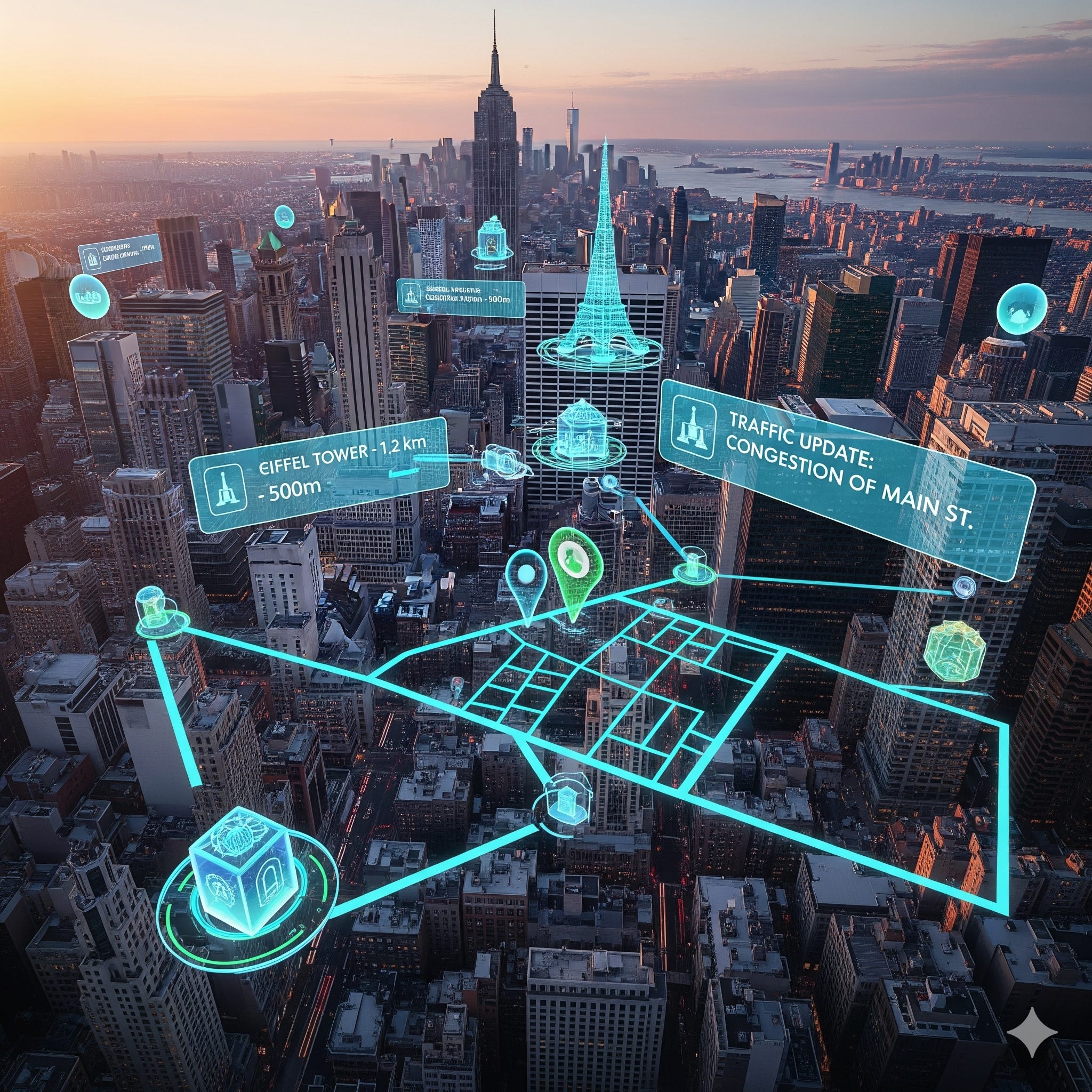 GeoAI and the Law Newsletter - GeoAI and the Law Newsletter