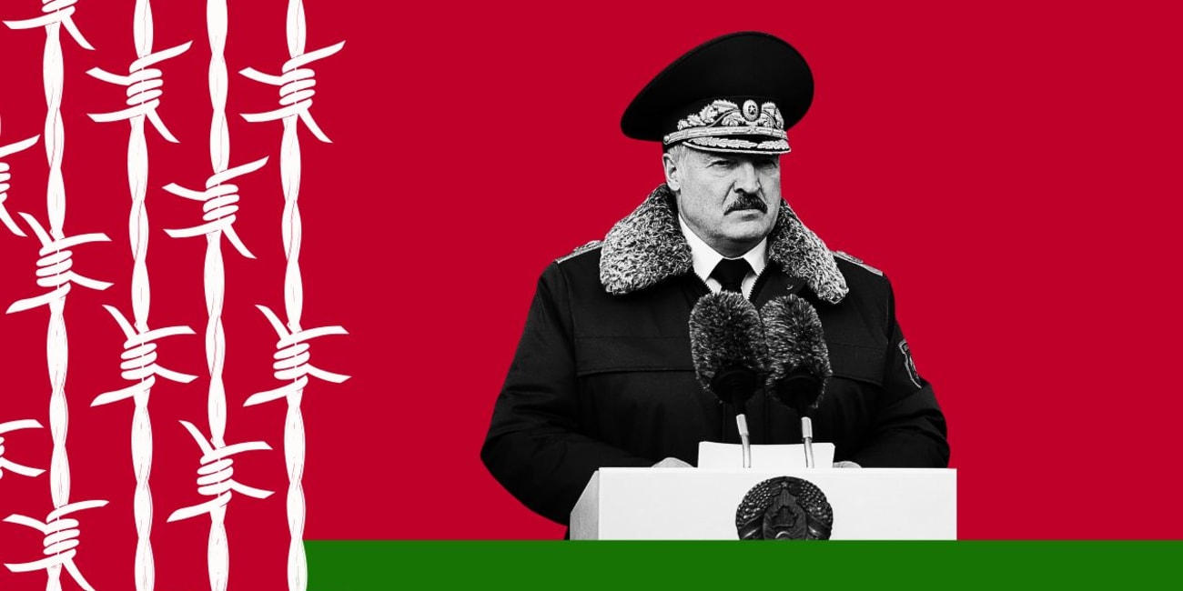 A Cynical Game: How Belarus’s Pro-Russia Dictator Plays the West