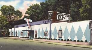 Memories of I. Q. Zoo in Hot Springs, Arkansas Memories of I. Q. Zoo in Hot Springs, Arkansas