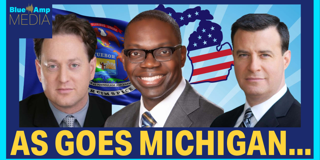 Top Dem Insider EXPOSES Billionaires Controlling Our Politics