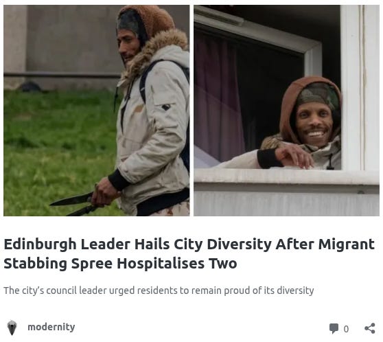 What in God’s Name is This?