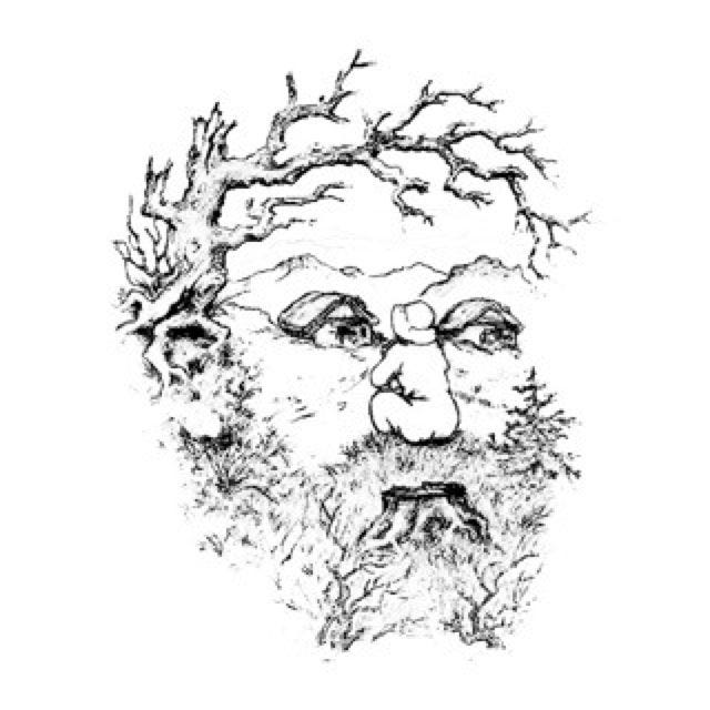 Black and white optical illusion. A man's face and a whole scene of another  man fishing. | Optical illusions art, Optical illusion paintings, Illusion  drawings