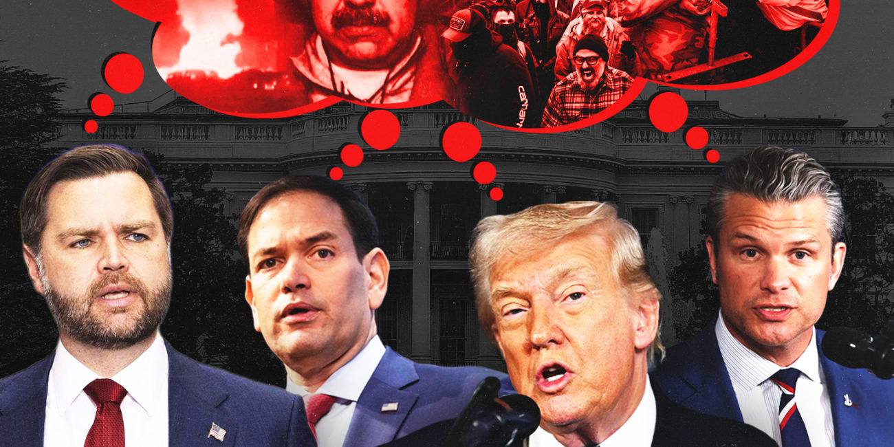 January 6th and Venezuela: Dangerous Fools, Knaves and Deeply Insecure Little Men