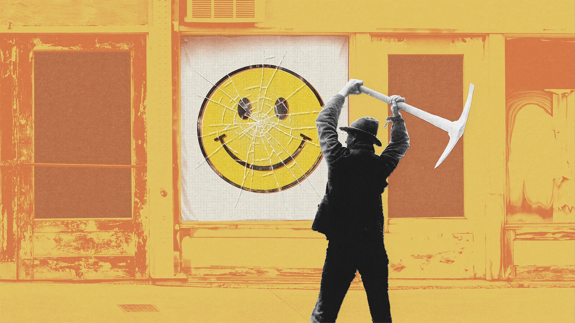 Arthur Brooks: Don&rsquo;t Pursue Happiness 