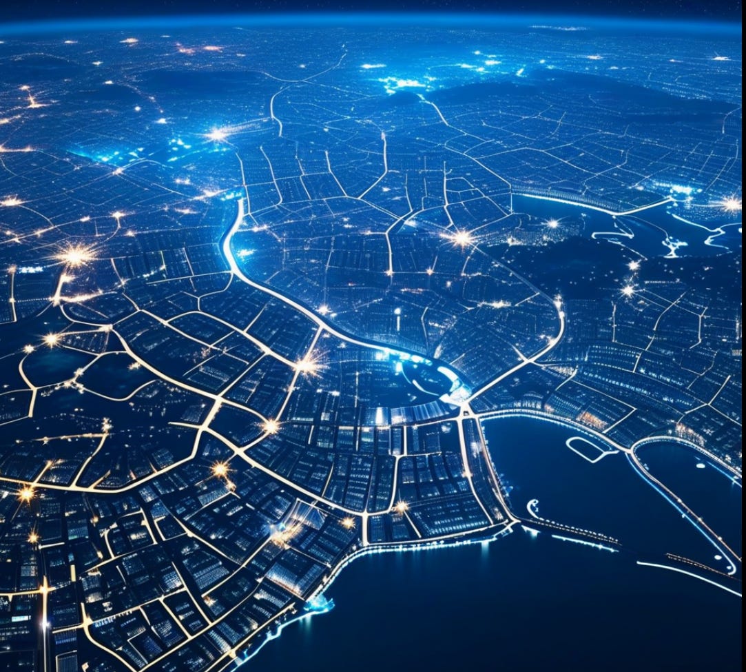 Maps Data Design - World Imagery 