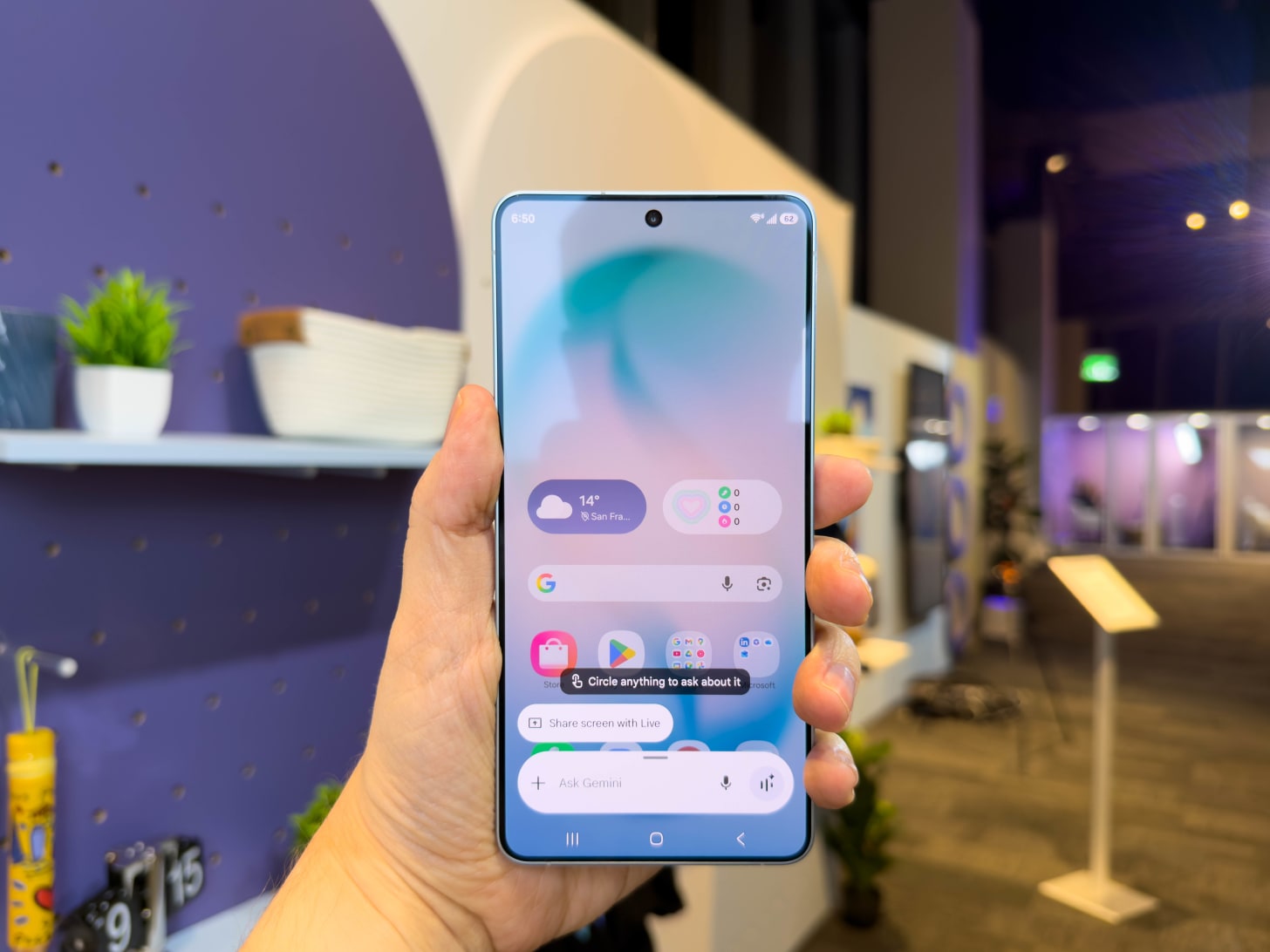 Samsung Galaxy Buds 4 Pro wireless earbuds