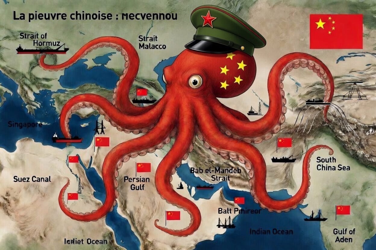 Ormuz, Malacca… ces détroits qui sont des armes
