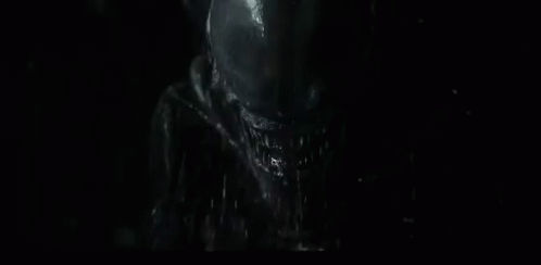 Alien Xenomorph Gif