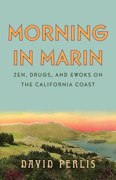 Morning in Marin: Zen, Drugs, and Ewoks on the California Coast by David Perlis Morning in Marin: Zen, Drugs, and Ewoks on the California Coast by David Perlis