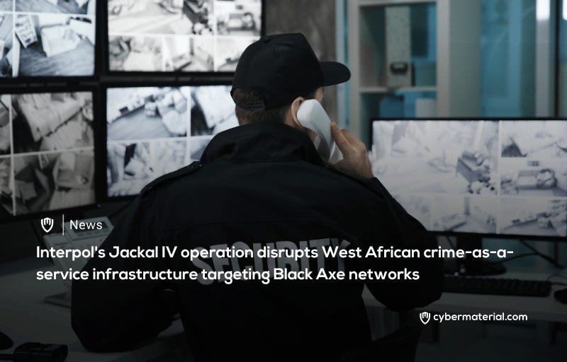 Interpol’s Jackal IV Disrupts Crime in West Africa