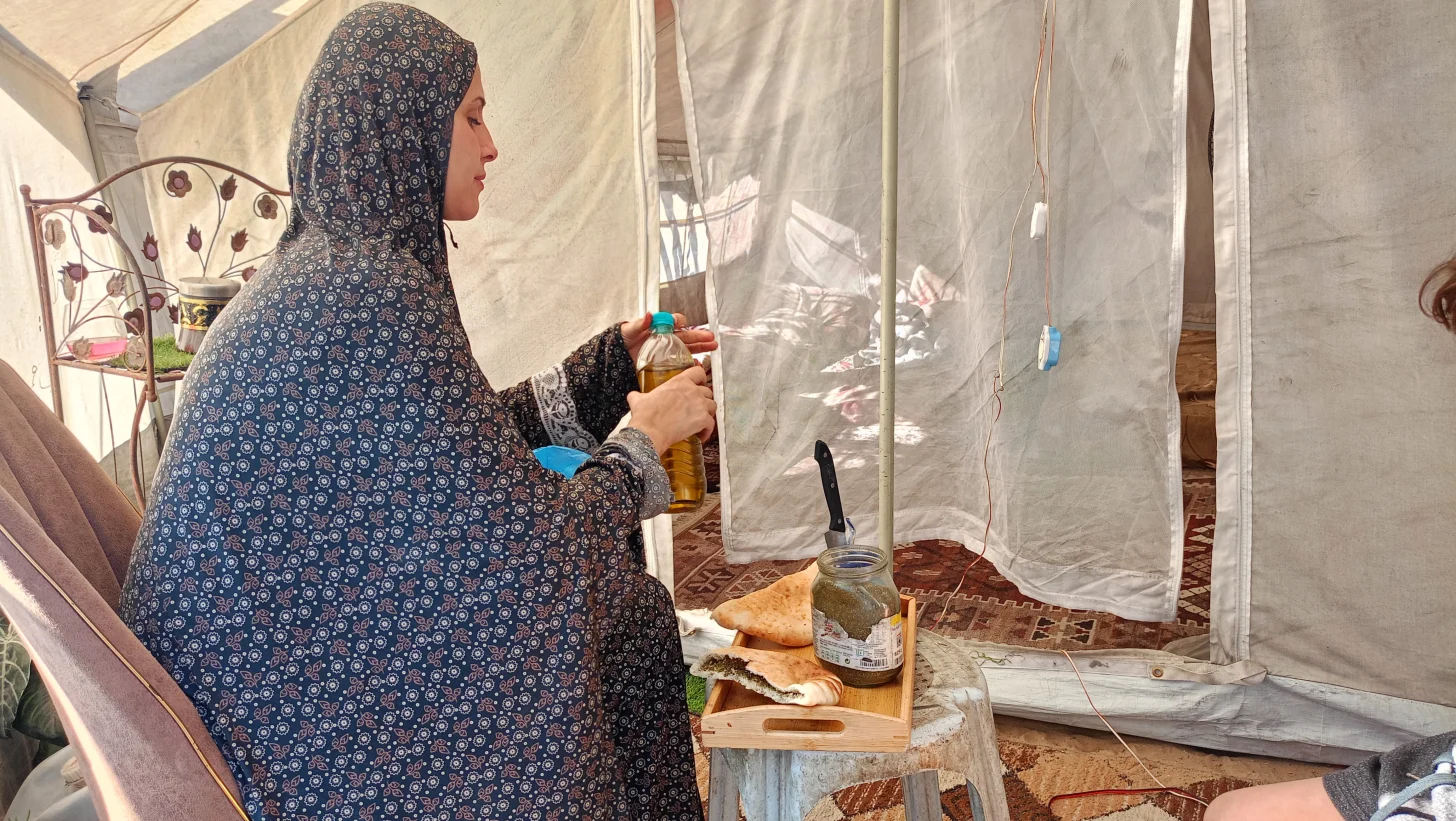 We Tried to Stay in Gaza City. There Are No Longer Any Means of Sustaining Life.