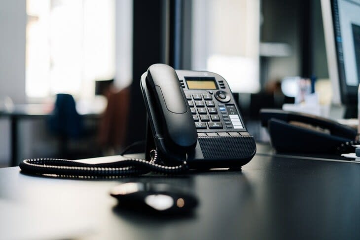 A phone