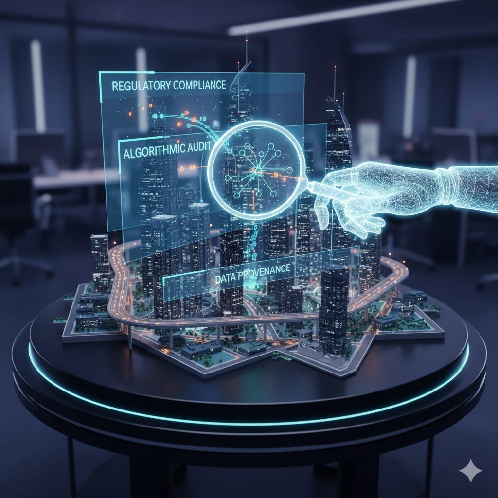 GeoAI and the Law Newsletter - GeoAI and the Law Newsletter