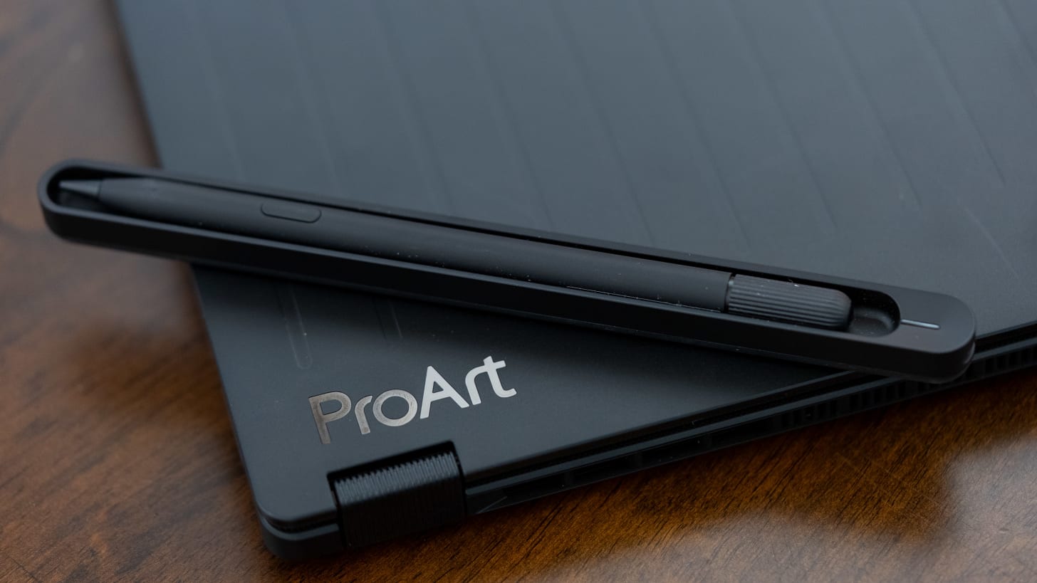 Asus ProArt PX13 GoPro EditionAsus ProArt PX13 GoPro Edition review