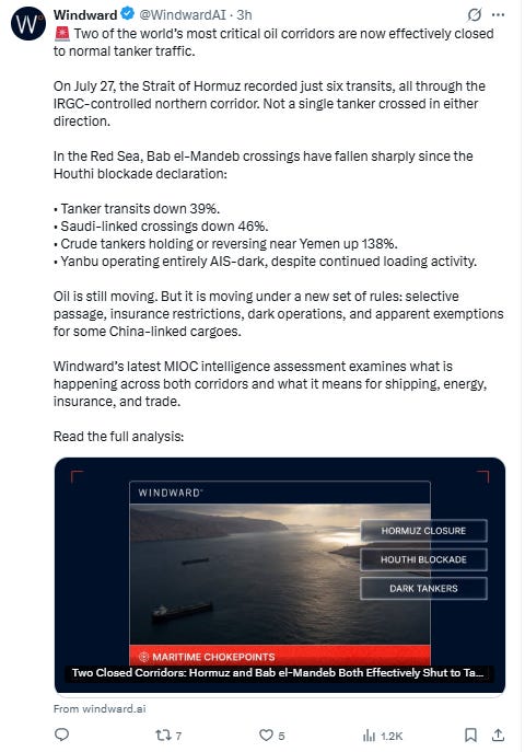 https%3A%2F%2Fsubstack post media.s3.amazonaws.com%2Fpublic%2Fimages%2Ff3482087 5058 4327 92b9 Global Energy Balance Disrupted: Green Energy Surges, Oil & Gas Unbalanced