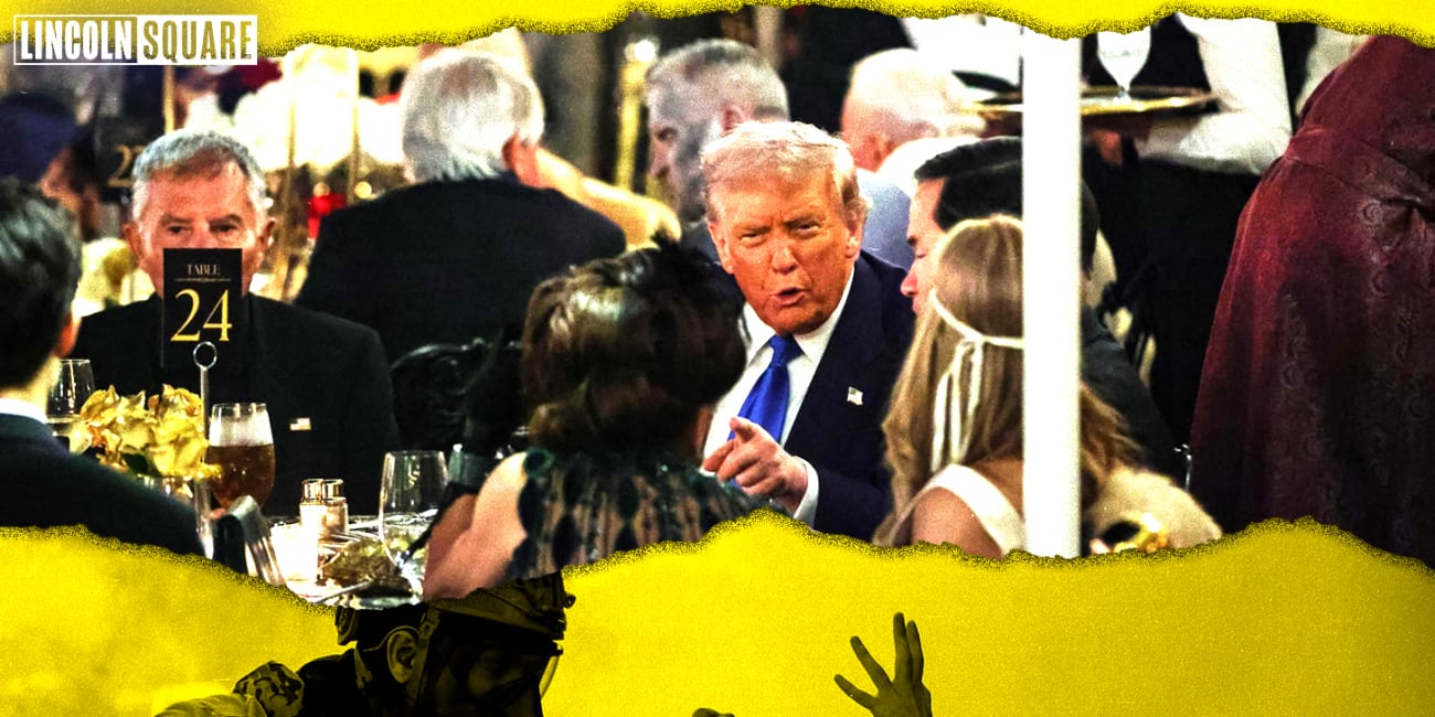 Trump's Gilded Age and State-Sponsored Terror 