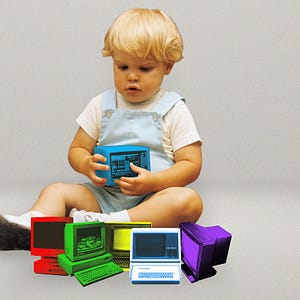 How to Raise ‘AI-Native’ Kids