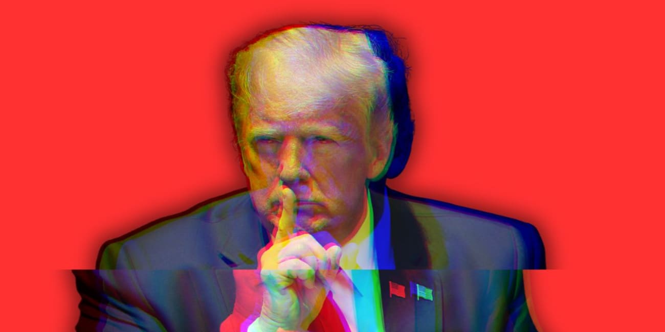 Trump’s Secret to Limiting Dissent Without Outlawing It