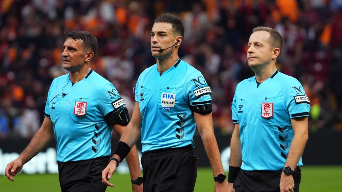 5 Reasons Why Turkey's Referees Should Have Been Caught Way Earlier