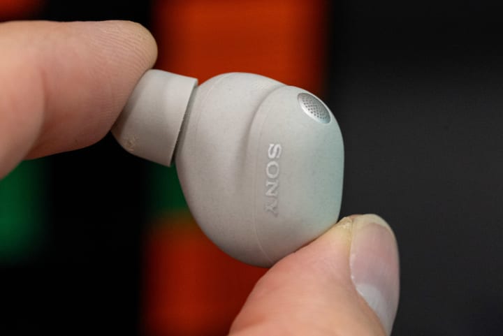 Sony WF-1000XM6 review