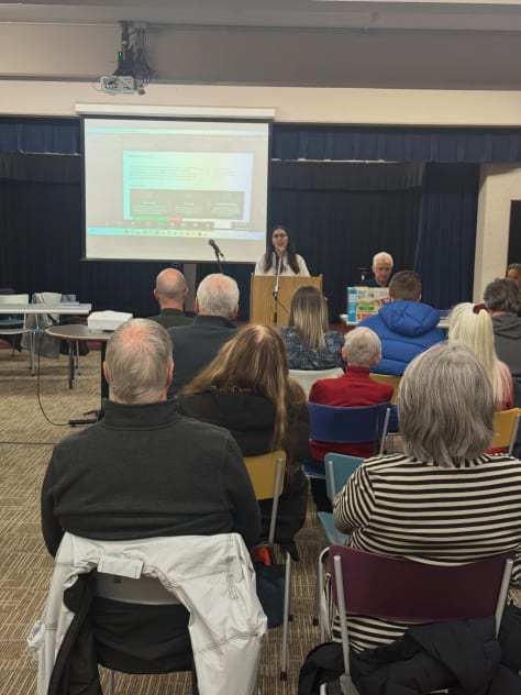 MRA AGM 2026 at Mimico Library