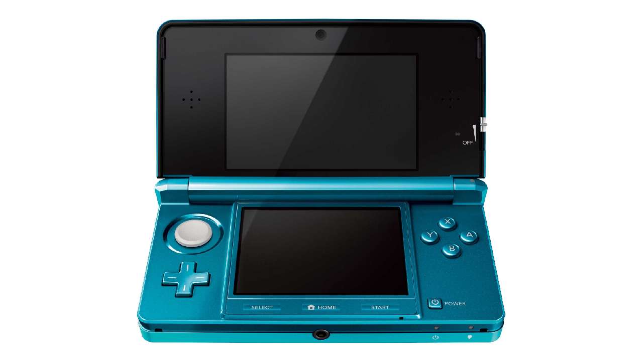 Nintendo 3DS