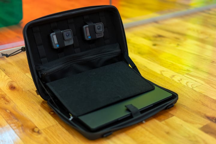 Asus ProArt PX13 GoPro Editon