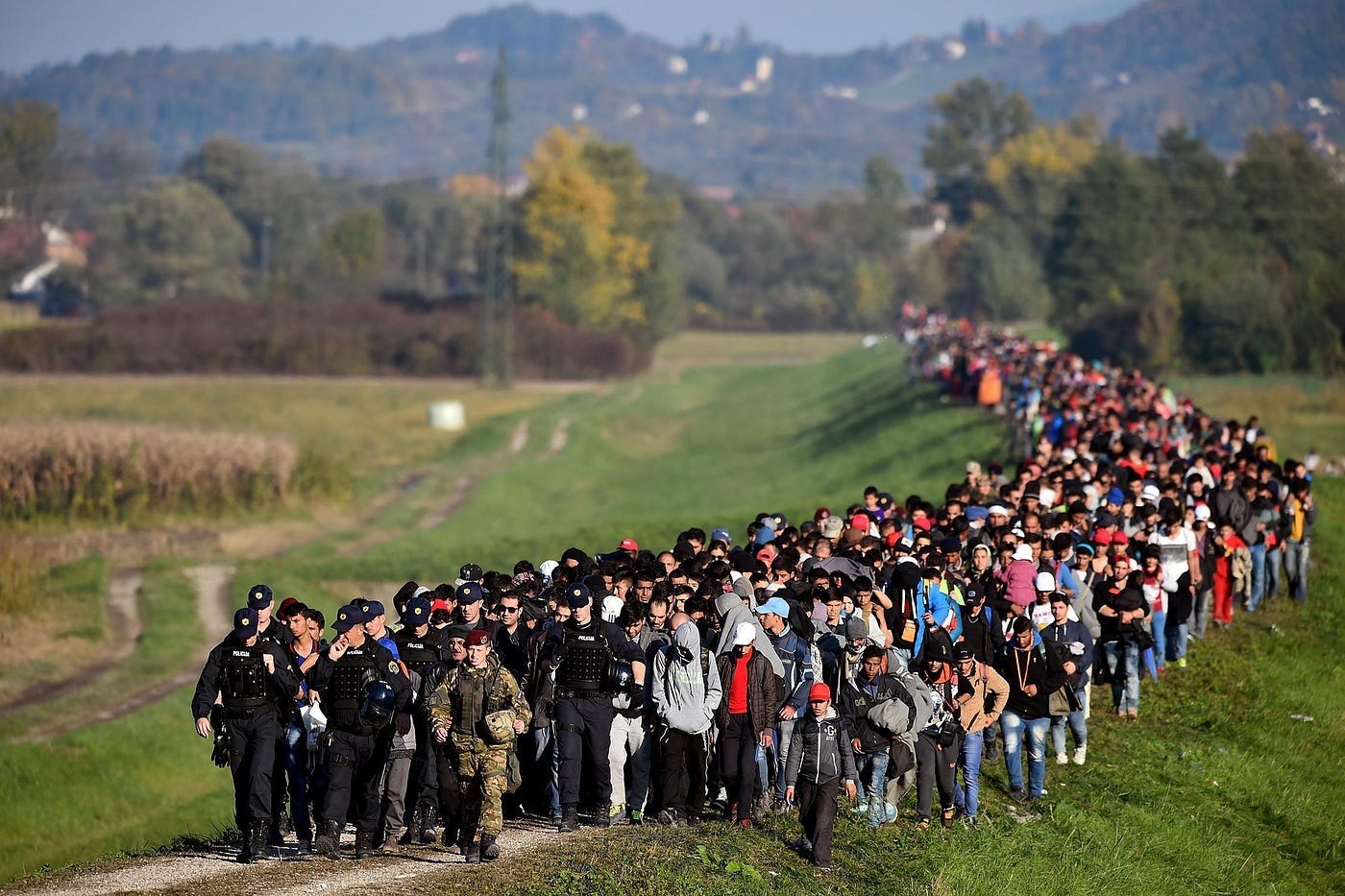 De Facto Open Borders Are Also a Threat to Integrated Ethnic Minority Citizens