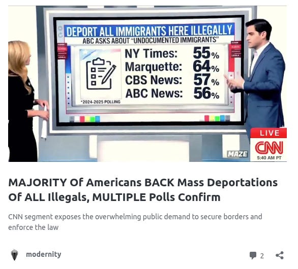 Viral Video Exposes Democrats’ STAGGERING Hypocrisy on Immigration Enforcement