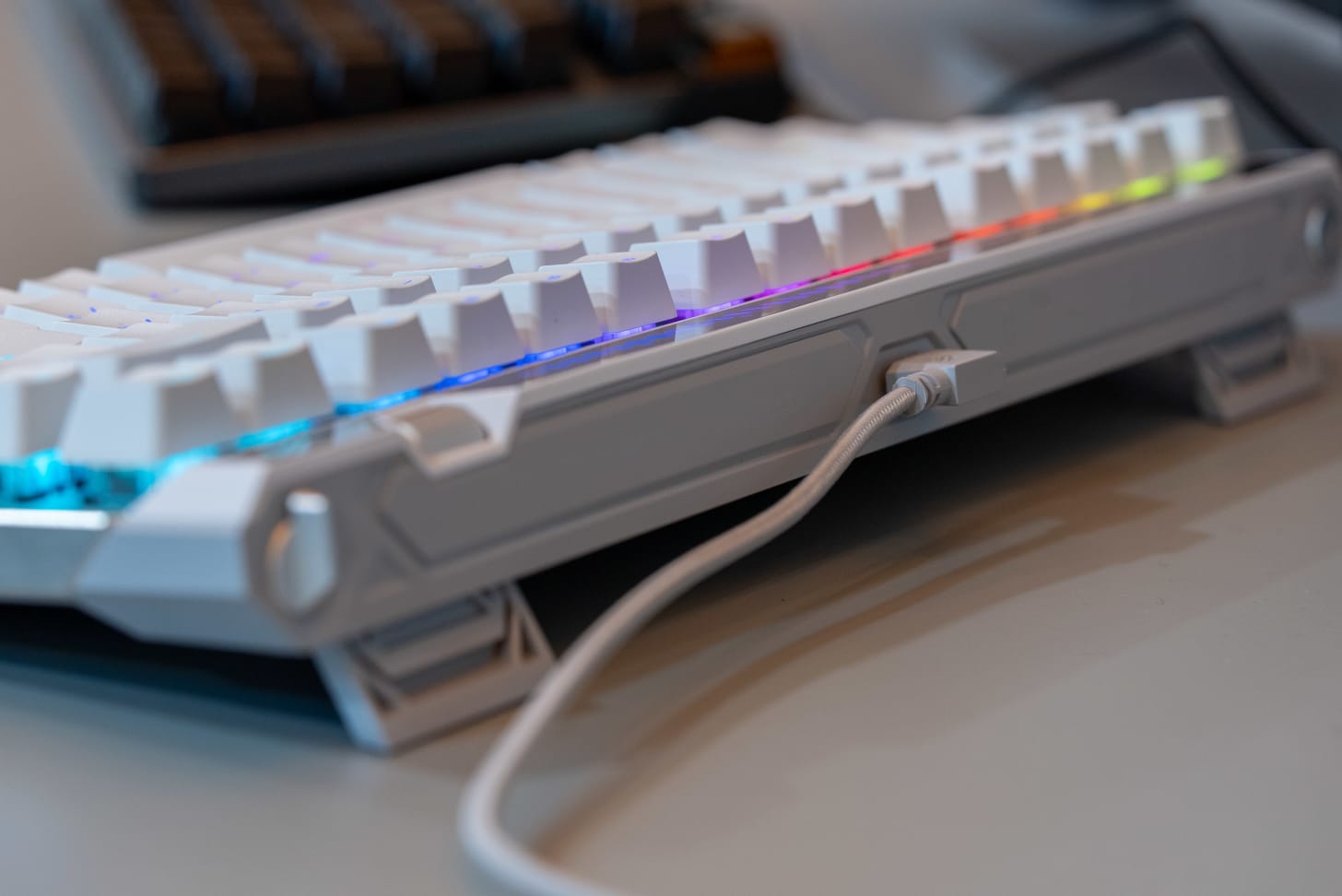 Asus ROG Falchion 75 HE gaming keyboard