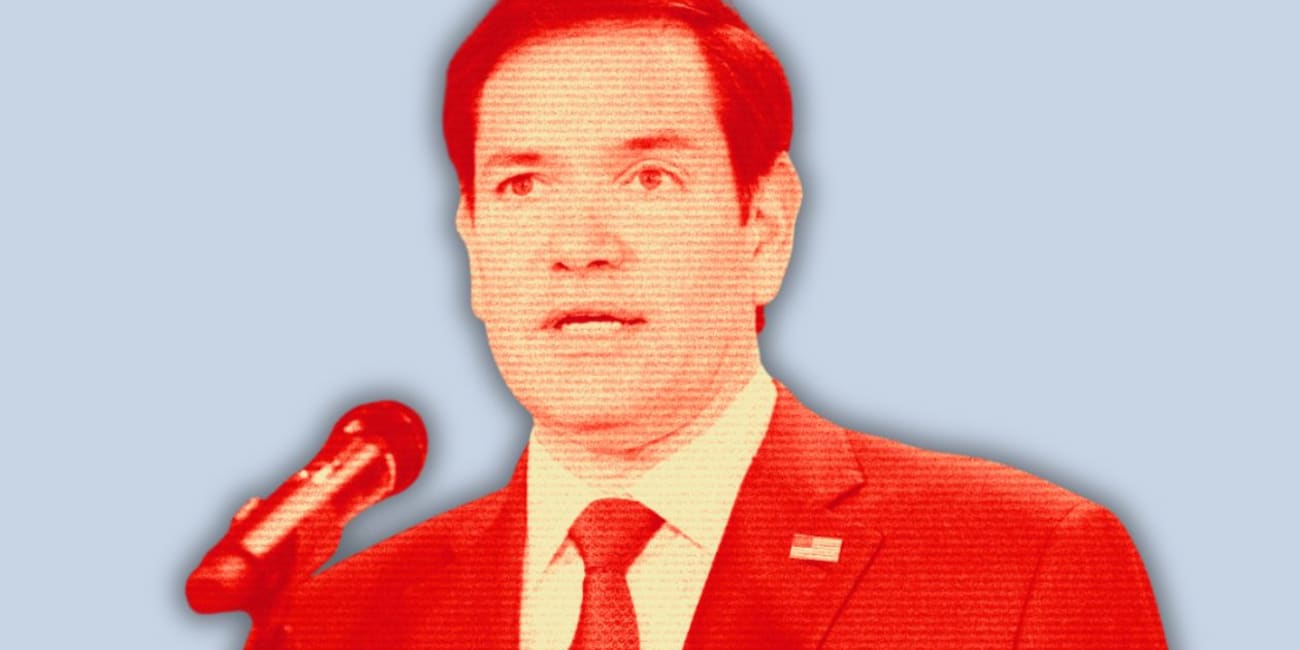 Suing Marco Rubio: Why We’re Supporting a Lawsuit to Defend Free Speech
