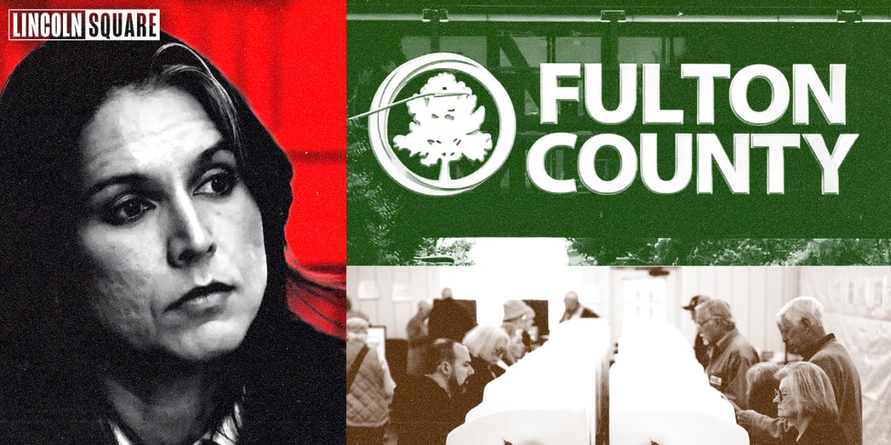 Inside Trump’s Plan to Nationalize Elections