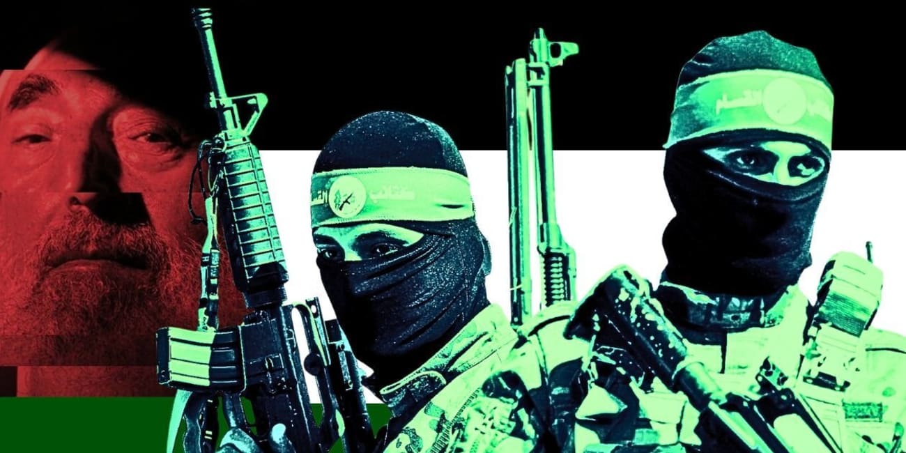 I Met the Founders of Hamas. Gaza's Terrorist Rulers Can't Surrender.