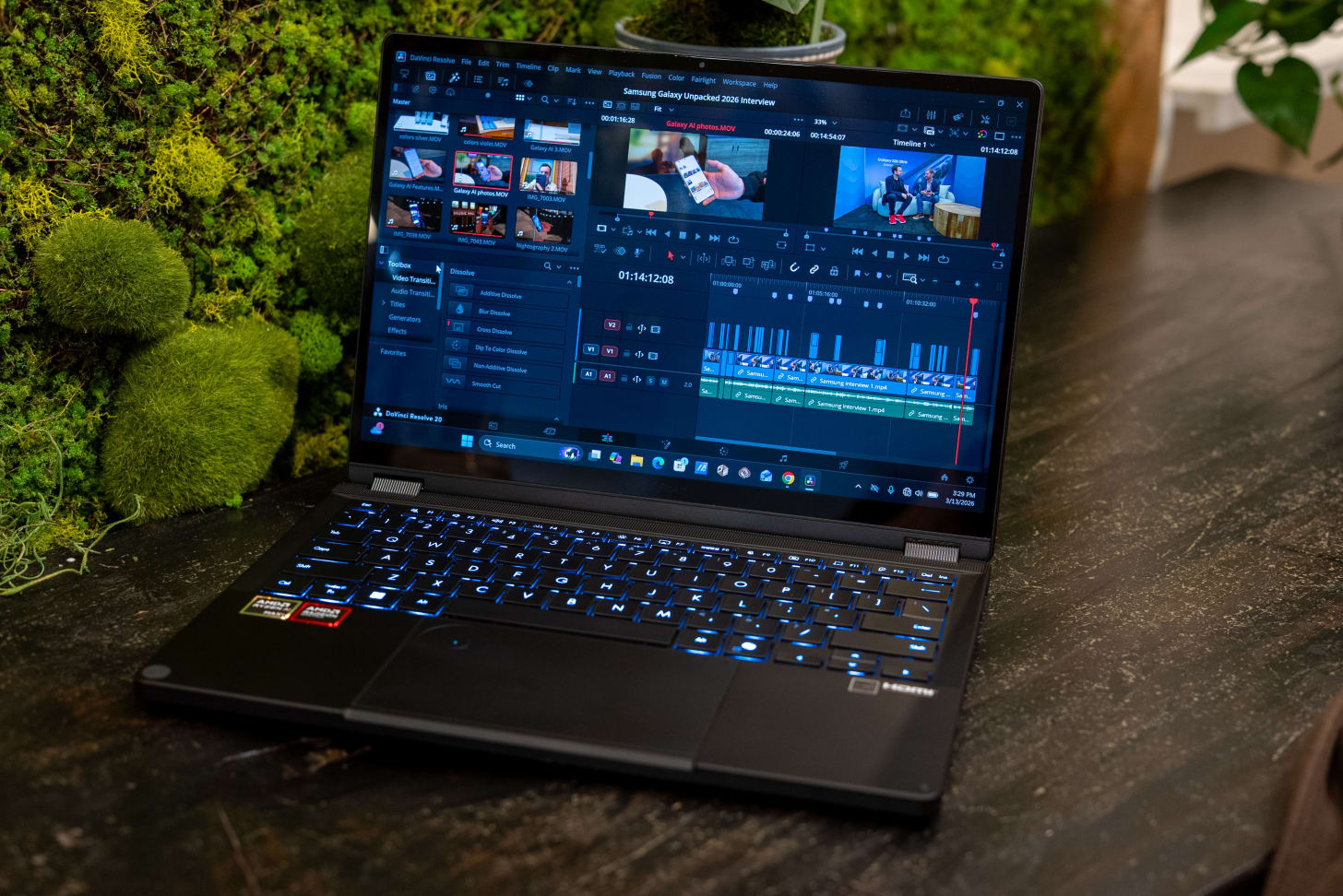 Asus ProArt PX13 GoPro Edition review