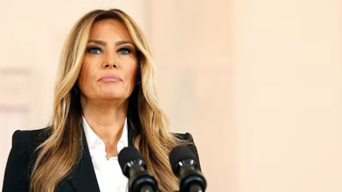 « Melania » Is Officially A Box Office Bomb And Another Trump Failure