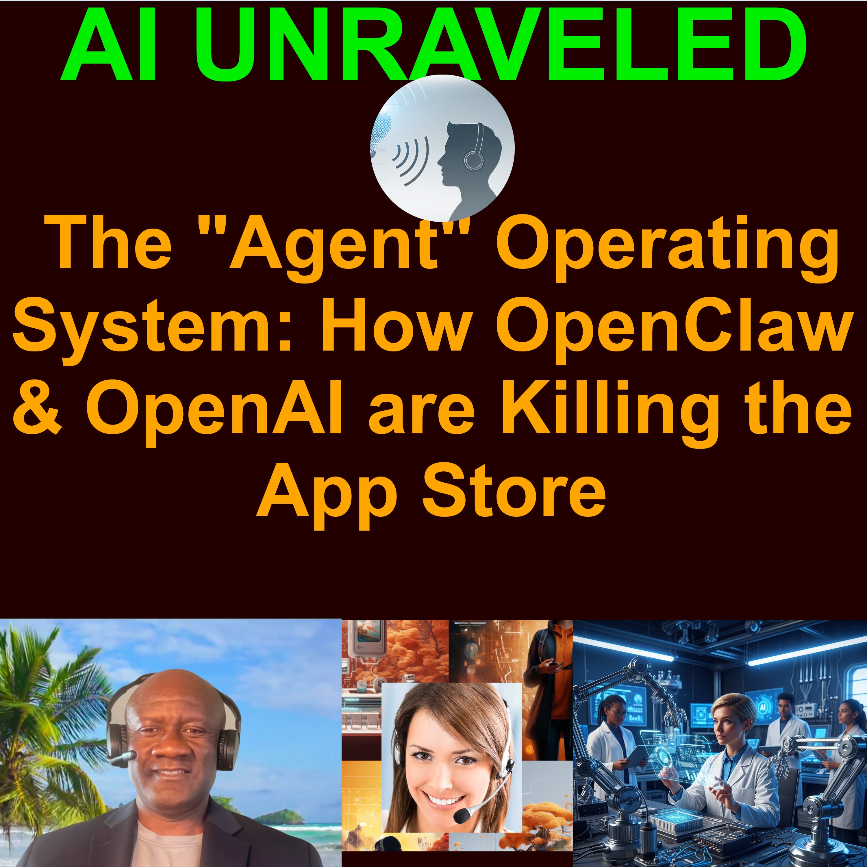 The Agent Operating System: Orchestrating the Autonomous Future