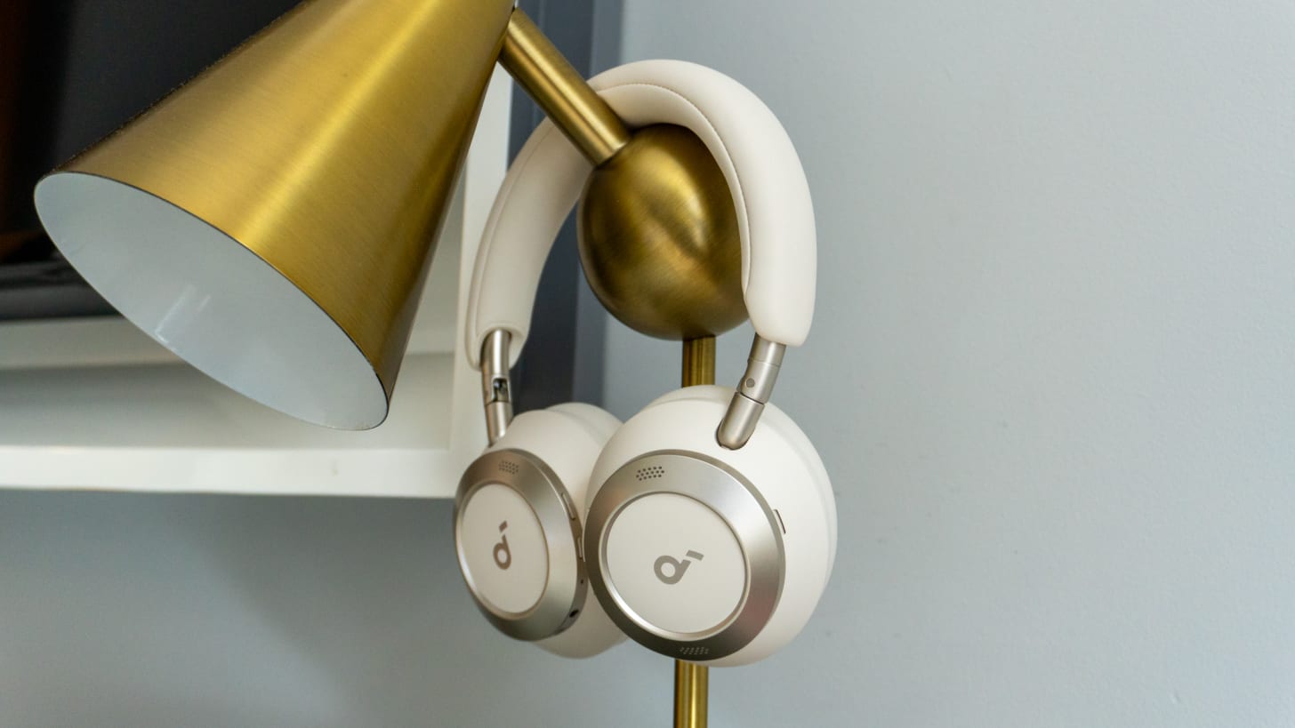 Anker Soundcore Space One Pro headphones Anker Soundcore Space One Pro headphones