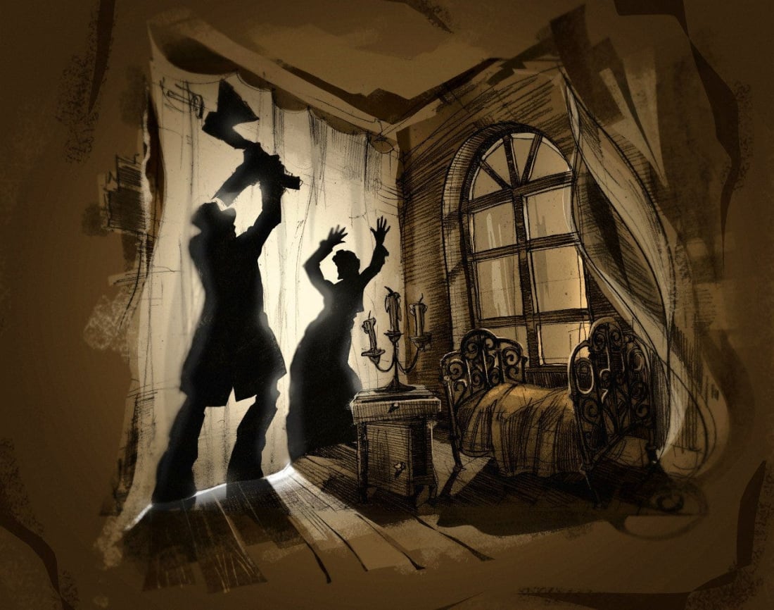 Crime and Punishment, by Fyodor Dostoyevsky | by Thomas St Thomas | Medium