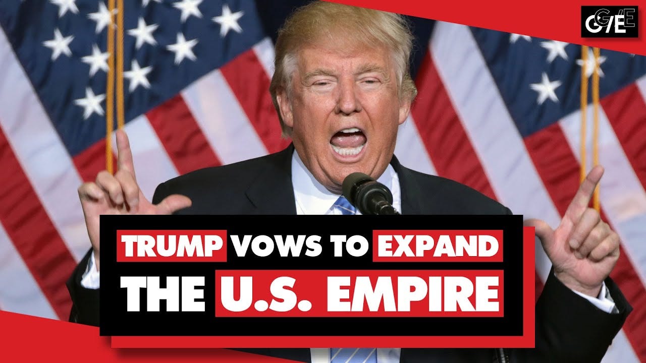 The Colby Doctrine--Wolfowitz Updated to Stabilize Imperial Decline & Death of the American Republic