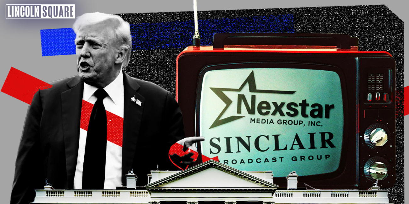 Nexstar and Sinclair Are Bad News
