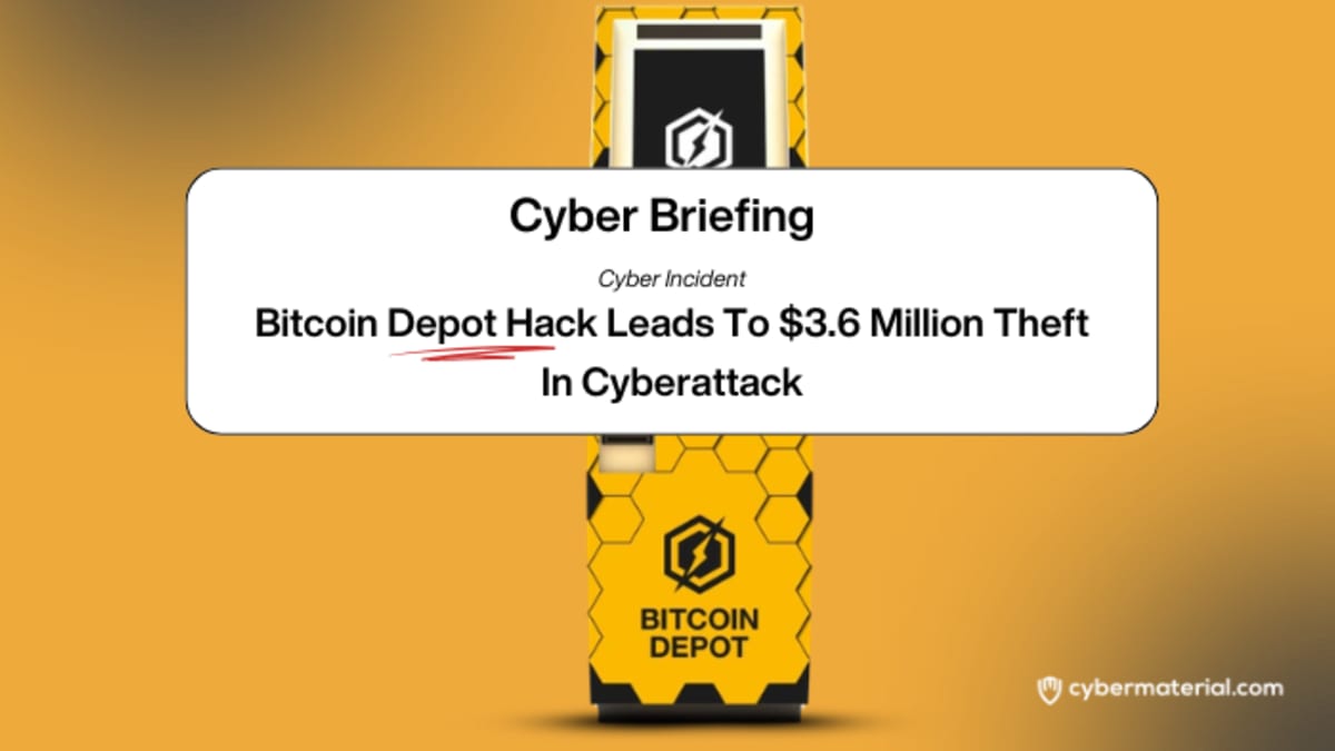 Cyber Briefing for April 10, 2026 – CyberMaterial