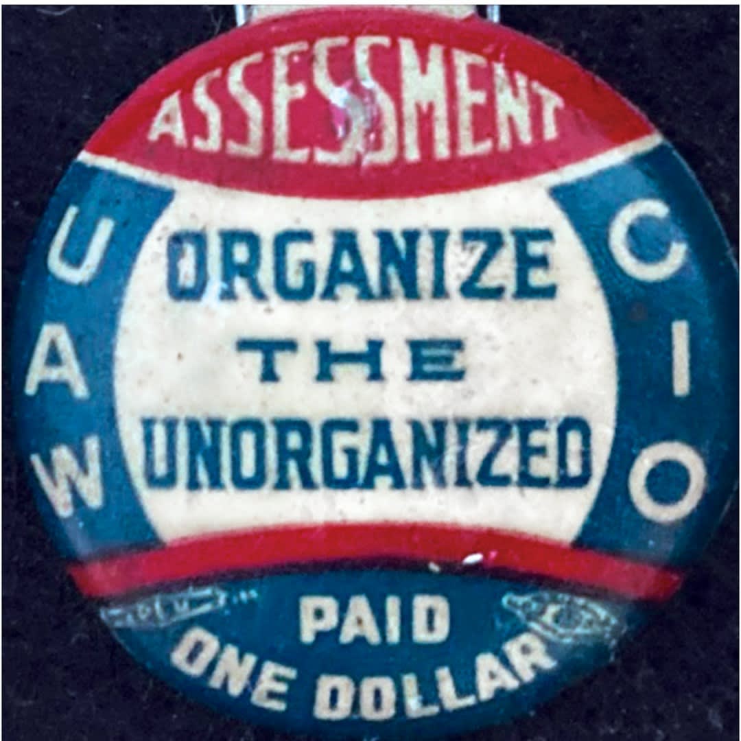 Stream Organize the Unorganized: The Rise of the CIO | Listen to podcast  episodes online for free on SoundCloud